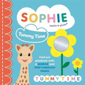 Board book Sophie la girafe: Tummy Time Book