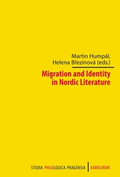 Paperback Migration and Identity in Nordic Literature Book
