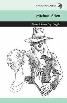 Paperback These Charming People Book