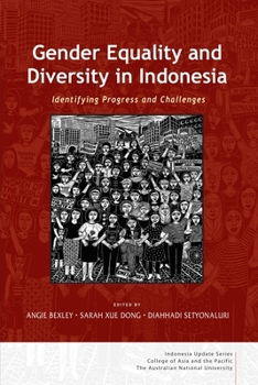 Paperback Gender Equality and Diversity in Indonesia: Identifying Progress and Challenges Book