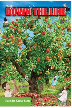 Paperback Down the Line Book