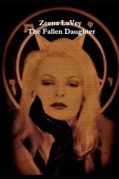 Paperback Zeena LaVey - The Fallen Daughter Book