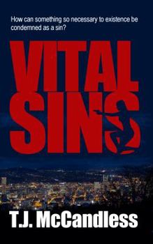 Paperback Vital Sins Book