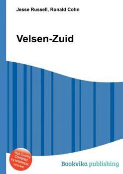 Paperback Velsen-Zuid Book