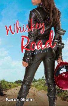 Paperback Whiskey Road: A Love Story Book