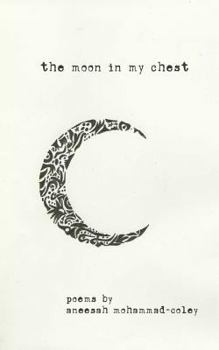 Paperback The Moon in My Chest Book