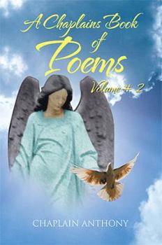 Paperback A Chaplains Book of Poems # 2 Book