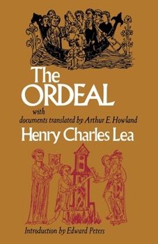 Paperback The Ordeal Book