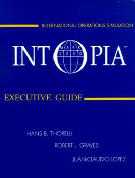 Paperback Intopia Execurive Guide Book
