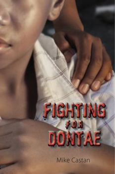 Hardcover Fighting for Dontae Book
