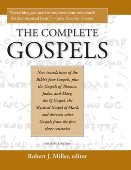 Hardcover Complete Gospels, 4th Edition (Revised) Book