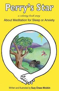 Paperback Perry's Star: About Meditation for Sleep or Anxiety Book