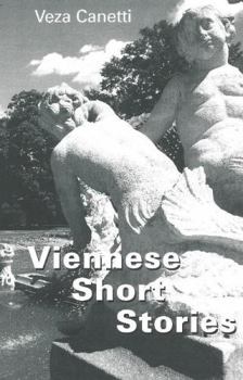 Paperback Viennese Short Stories Book