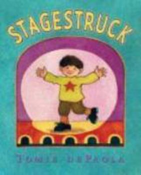 Hardcover Stagestruck Book