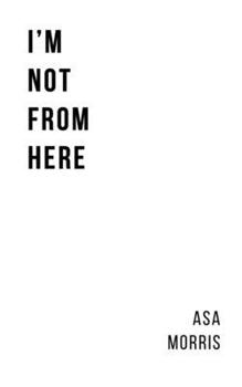 Paperback I'm Not From Here Book