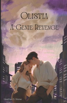 Paperback Olistia: A Genie Revenge (Olistia Bone Fairy) Book