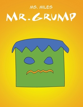 Paperback Mr. Grump Book