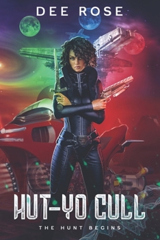 Paperback Hut-Yo Cull: The Hunt Begins Book