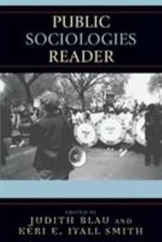 Paperback Public Sociologies Reader Book