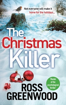 Hardcover The Christmas Killer Book