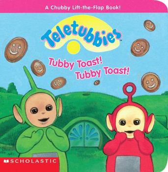 Board book Tubby Toast, Tubby Toast! Book
