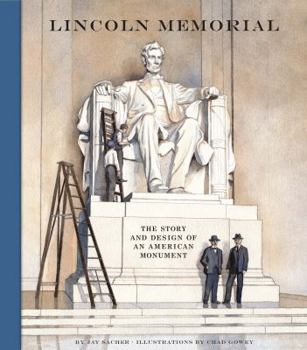 Hardcover Lincoln Memorial: The Story and Design of an American Monument Book