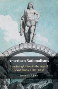Hardcover American Nationalisms Book