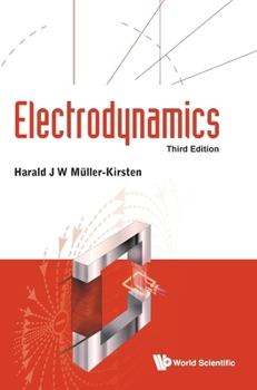 Hardcover Electrodynamics (Third Edition) Book