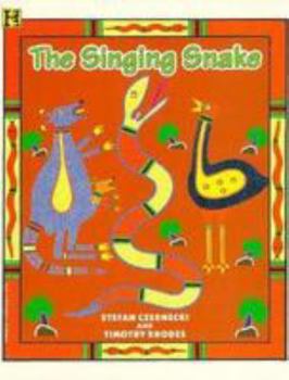 Paperback The Singing Snake Book