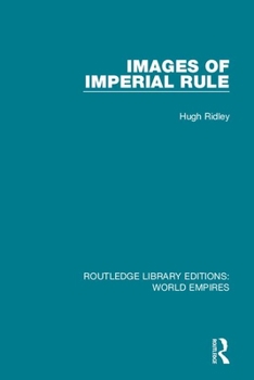 Hardcover Images of Imperial Rule Book