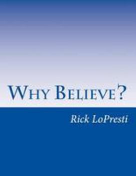 Paperback Why Believe? Book