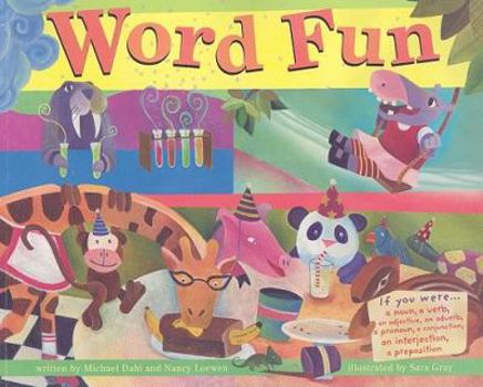 Paperback Word Fun Book