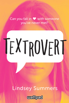 Hardcover Textrovert Book