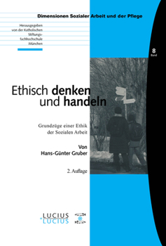 Paperback Ethisch denken und handeln [German] Book