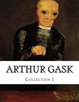 Paperback Arthur Gask, Collection I Book