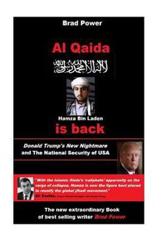 Paperback Al Qaida is Back: Hamza Bin Laden Book