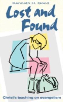 Paperback Lost and Found Book