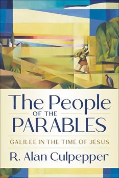 Paperback The People of the Parables Book