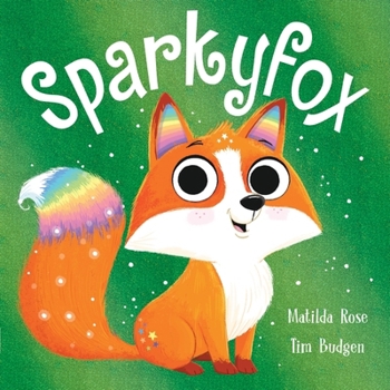 Paperback The Magic Pet Shop: Sparkyfox Book