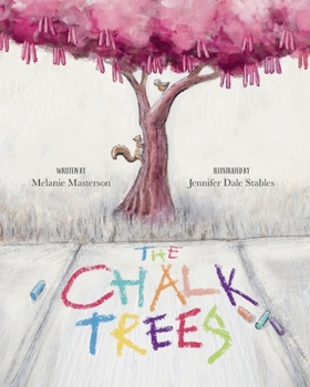 Paperback The Chalk Trees Book