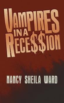 Paperback Vampires in a Recession Book