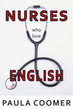 Paperback Nurses Who Love English Book