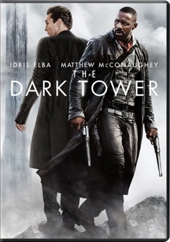 DVD The Dark Tower Book