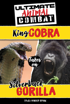 King Cobra Takes on Silverback Gorilla