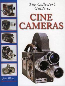 Hardcover The Collector's Guide To Cine Cameras Book