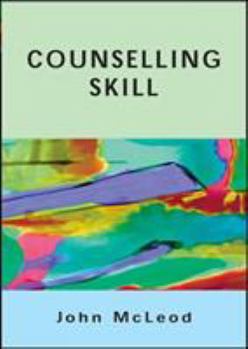 Paperback Counselling Skill Book