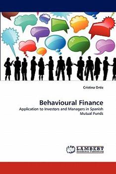 Paperback Behavioural Finance Book