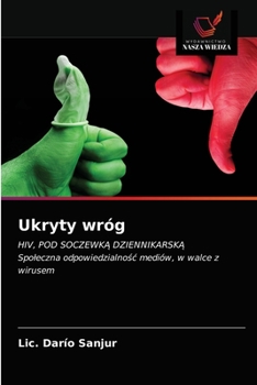 Paperback Ukryty wróg [Polish] Book