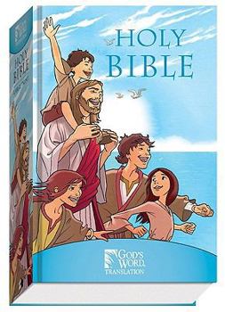 Hardcover God's Word Children's Bible-GW Book