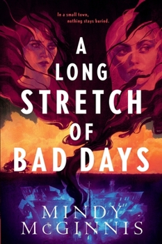 Paperback A Long Stretch of Bad Days Book